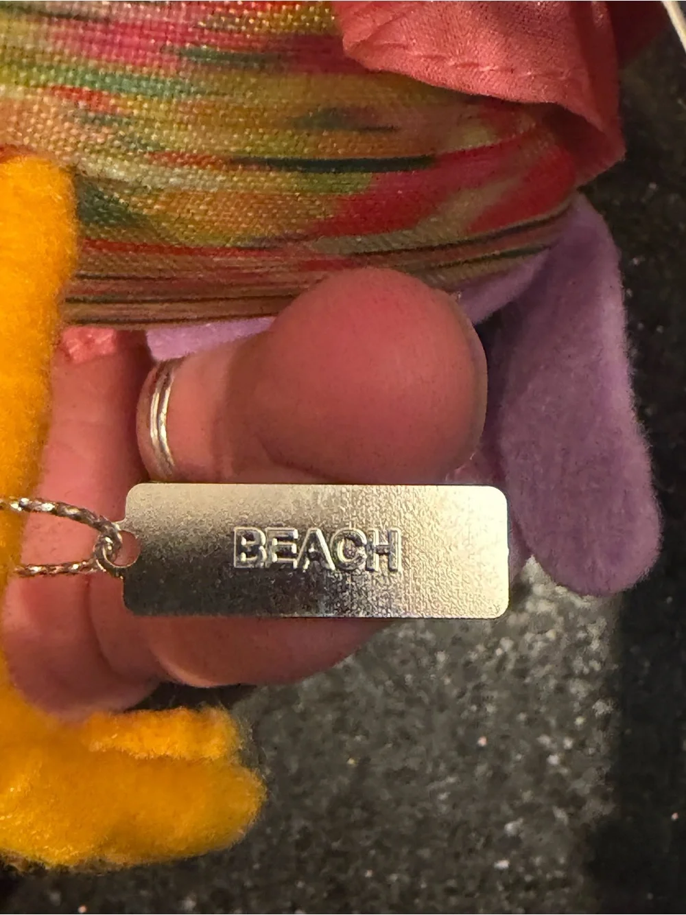 Target Featherly Friends Beach Pride Bird 2024 NWT